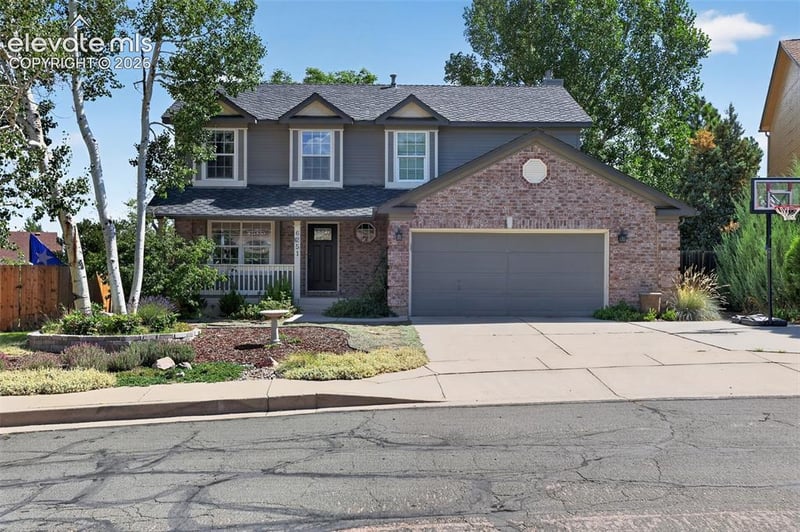6251 Stemwood Dr, Colorado Springs, CO 80918