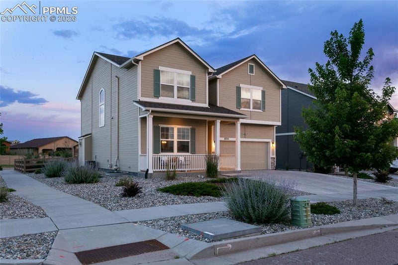 6251 Stonefly Dr, Colorado Springs, CO 80924