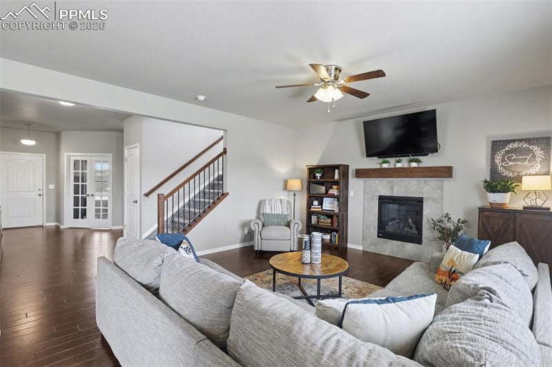 6251 Stonefly Dr, Colorado Springs, CO 80924