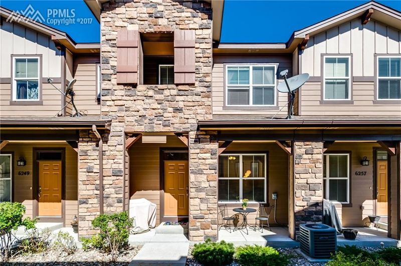 6253 Upham Hts, Colorado Springs, CO 80923