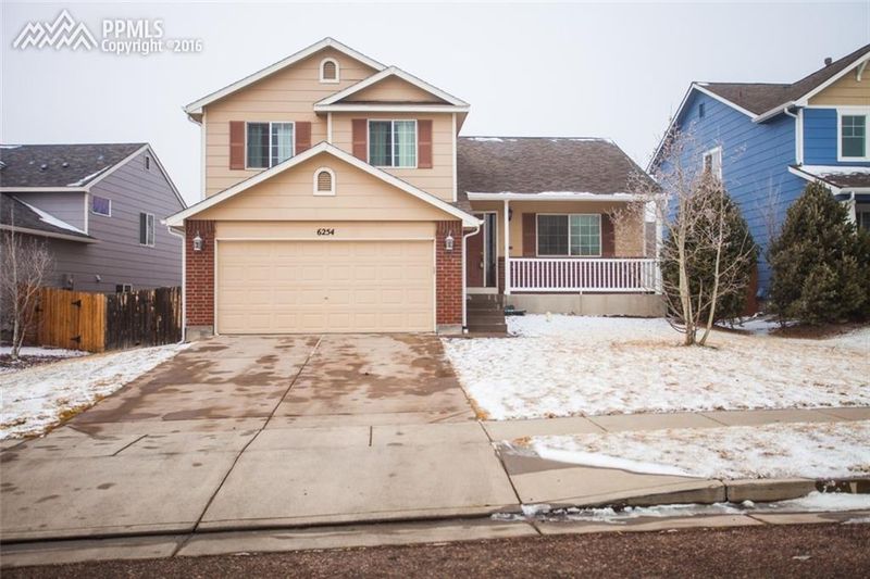6254 Poudre Way, Colorado Springs, CO 80923