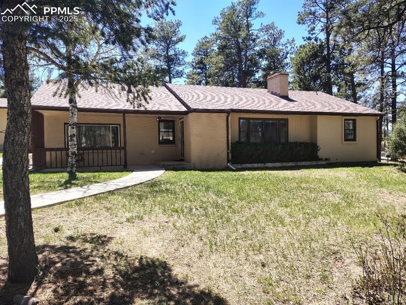 6255 Burgess Rd, Colorado Springs, CO 80908