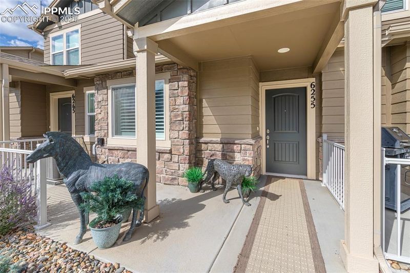 6255 White Wolf Point, Colorado Springs, CO 80925