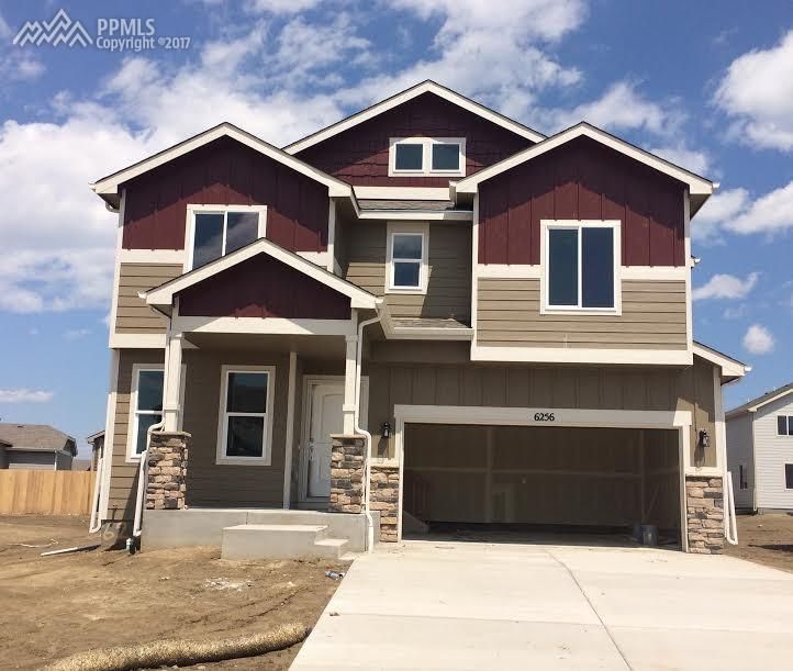 6256 Decker Dr, Colorado Springs, CO 80925