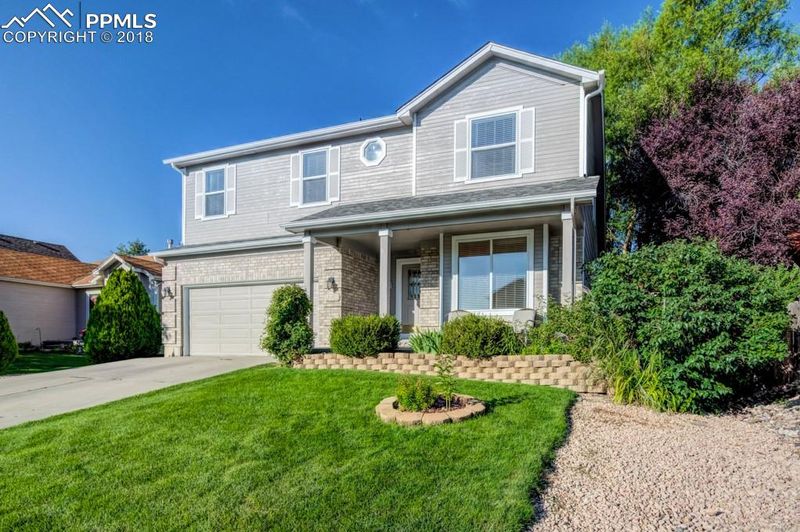 6259 Whirlwind Dr, Colorado Springs, CO 80923