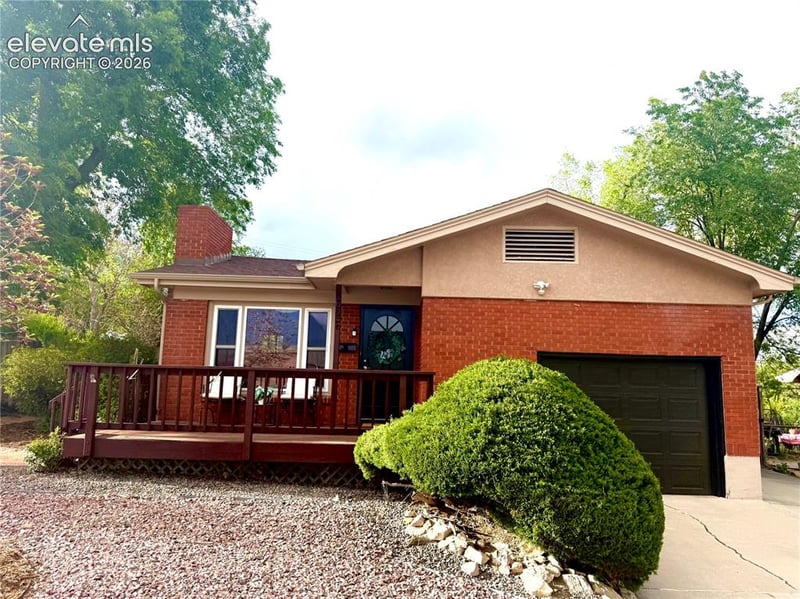 626 Salano Dr, Colorado Springs, CO 80905