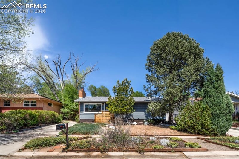 626 Tower St, Colorado Springs, CO 80905