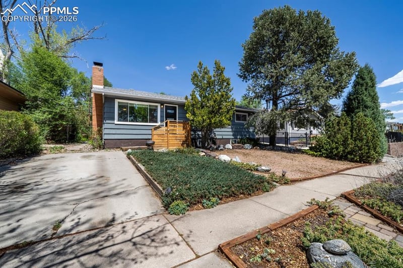 626 Tower St, Colorado Springs, CO 80905
