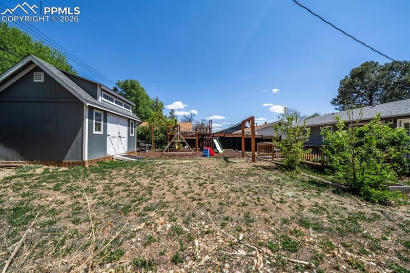 626 Tower St, Colorado Springs, CO 80905