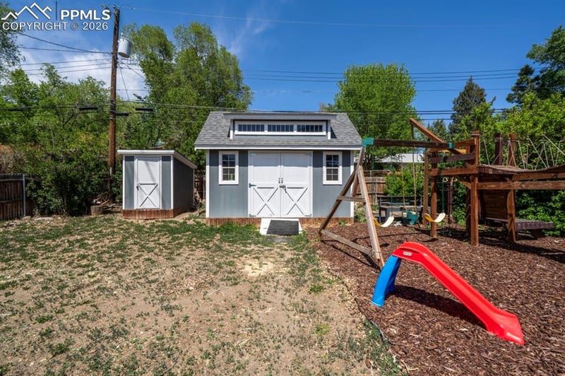 626 Tower St, Colorado Springs, CO 80905