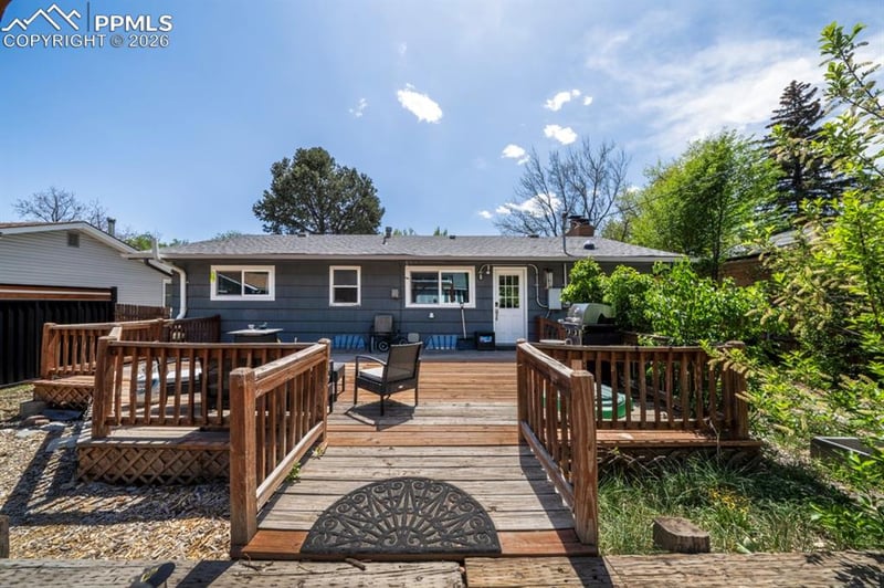 626 Tower St, Colorado Springs, CO 80905