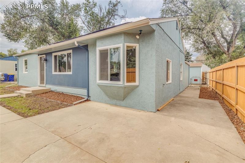 626 William Ave, Colorado Springs, CO 80905