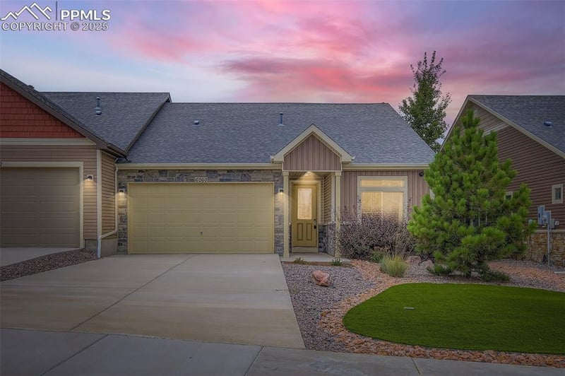 6260 Melvick Point, Colorado Springs, CO 80927