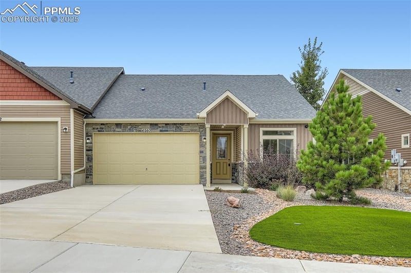 6260 Melvick Point, Colorado Springs, CO 80927