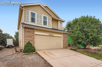 6260 Silverado Trl, Colorado Springs, CO 80922