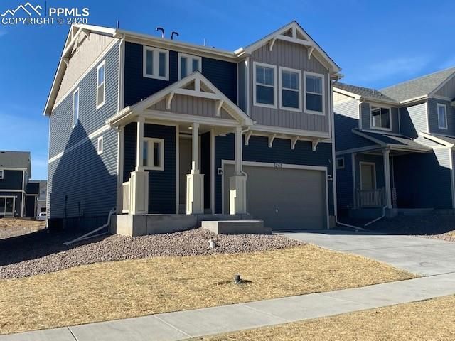 6262 Kildare Dr, Colorado Springs, CO 80927