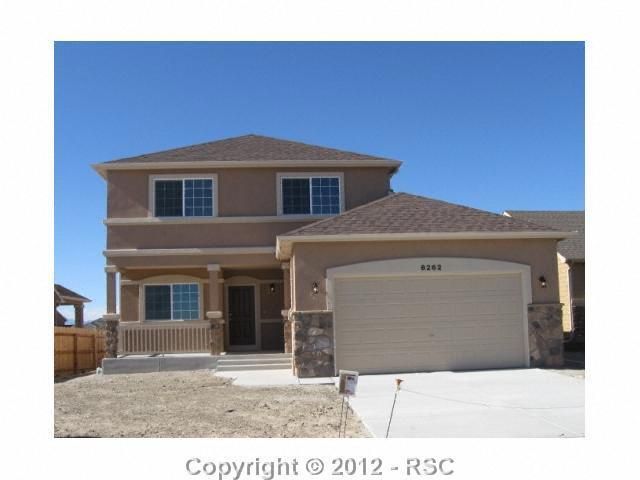 6262 Silver Nugget Dr, Colorado Springs, CO 80923