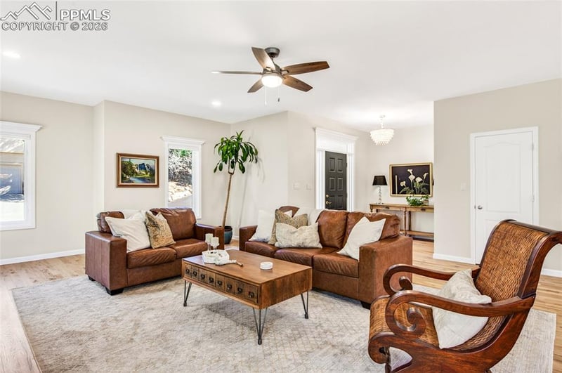 6265 Spurwood Dr, Colorado Springs, CO 80918