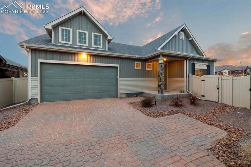 6269 Armdale Hts, Colorado Springs, CO 80927