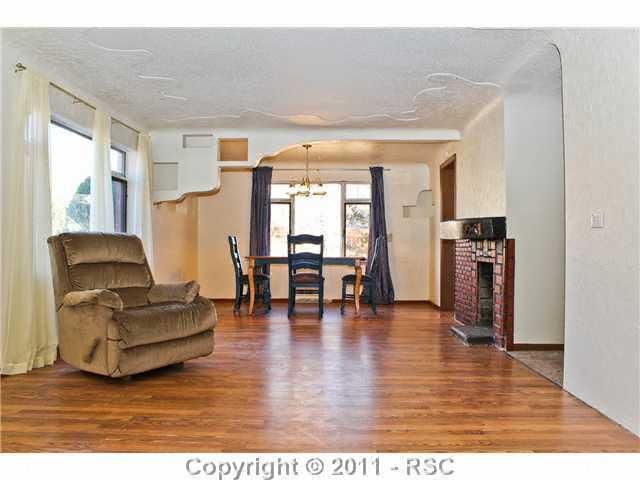 627 E Cache La Poudre St, Colorado Springs, CO 80903