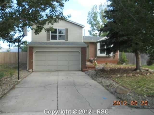 627 Trailcrest Ct, Colorado Springs, CO 80906