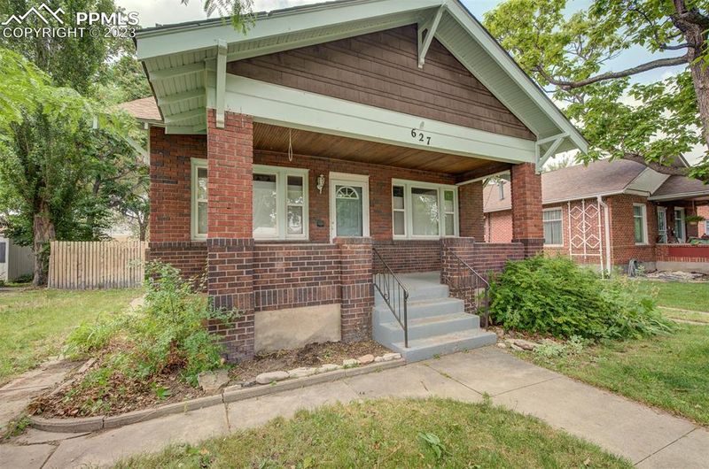 627 Van Buren St, Pueblo, CO 81004