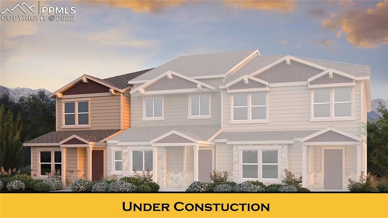 6271 Old Glory Dr, Colorado Springs, CO 80925