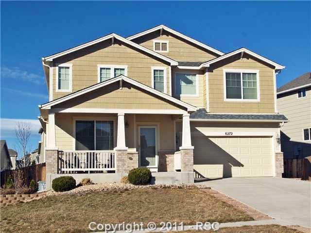 6272 Grand Mesa Dr, Colorado Springs, CO 80923