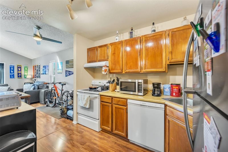 6272 Village Ln, Colorado Springs, CO 80918