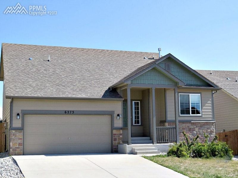 6273 Dancing Sky Dr, Colorado Springs, CO 80911