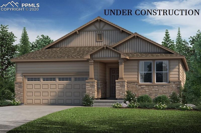 6273 Saddle Bow Ave, Parker, CO 80134