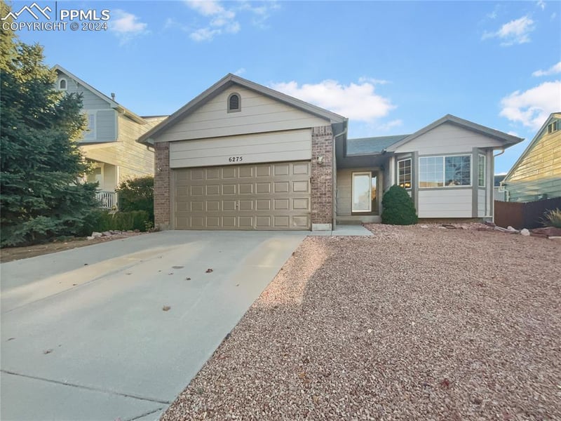 6275 Hartman Dr, Colorado Springs, CO 80923