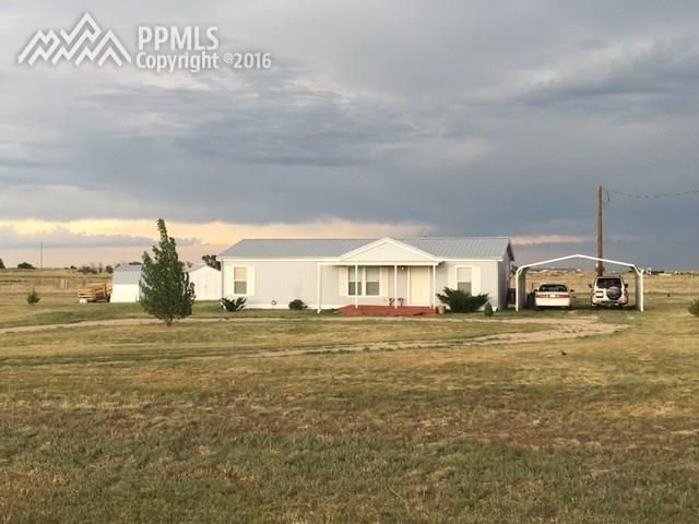 6275 Night Train Ln, Yoder, CO 80864