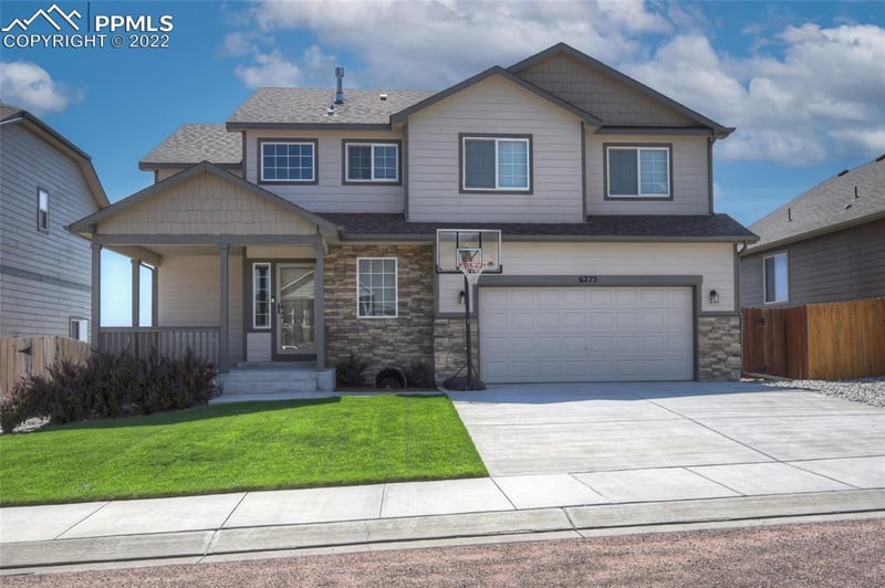 6275 San Mateo Dr, Colorado Springs, CO 80911