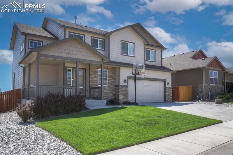 6275 San Mateo Dr, Colorado Springs, CO 80911