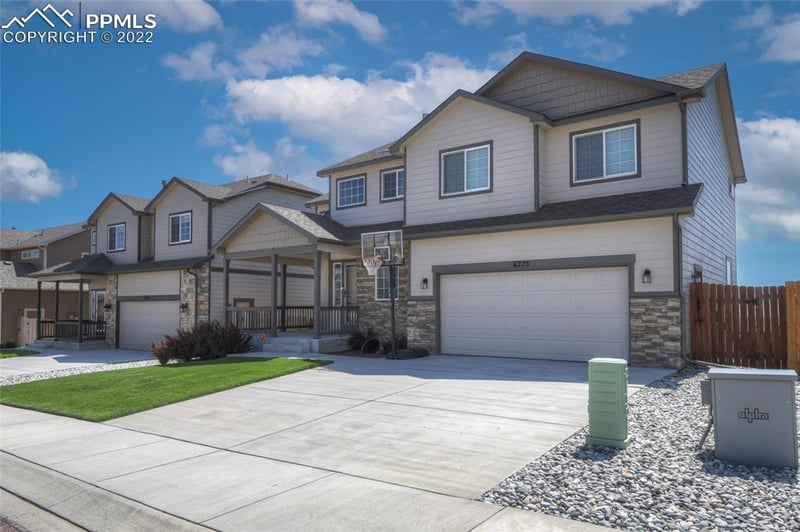 6275 San Mateo Dr, Colorado Springs, CO 80911