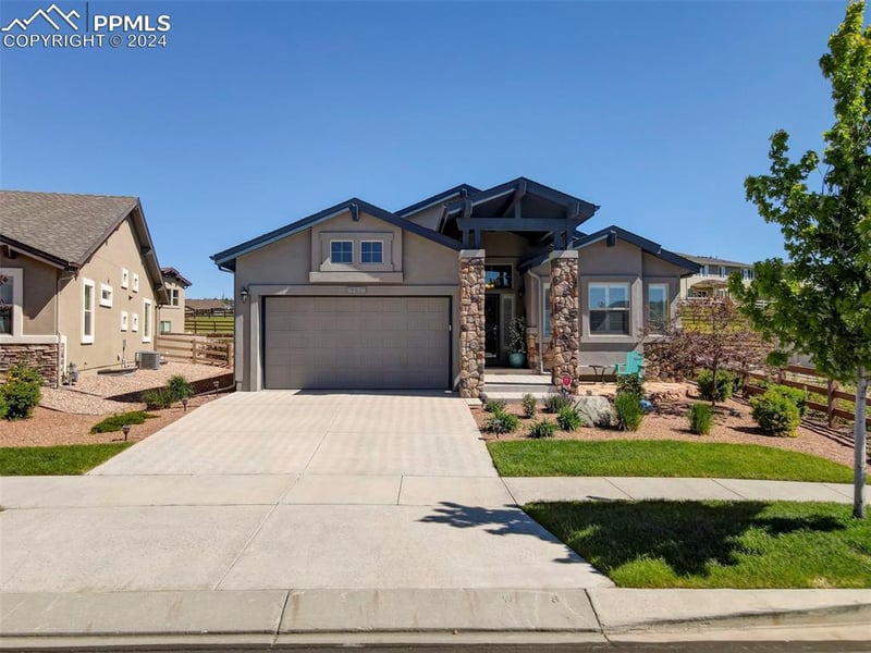 6276 Cubbage Dr, Colorado Springs, CO 80924