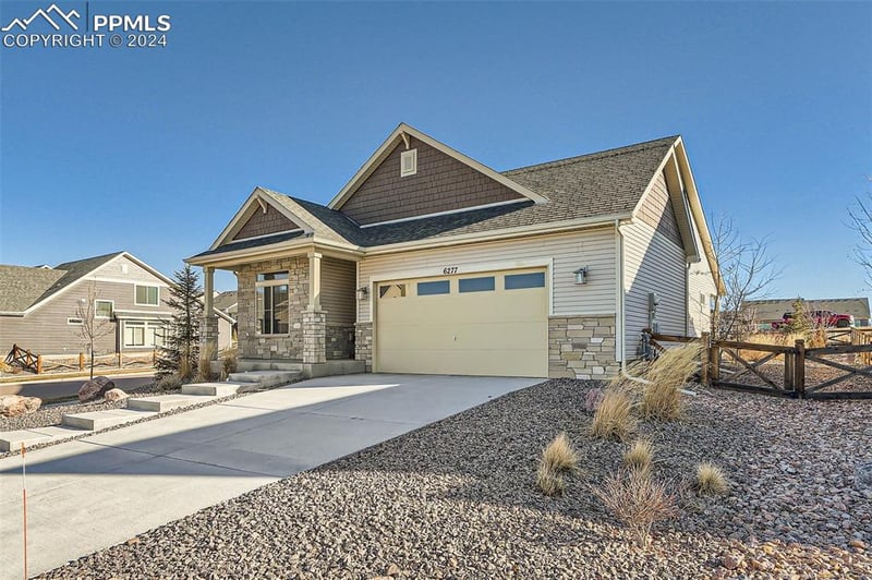 6277 Melvick Point, Colorado Springs, CO 80927