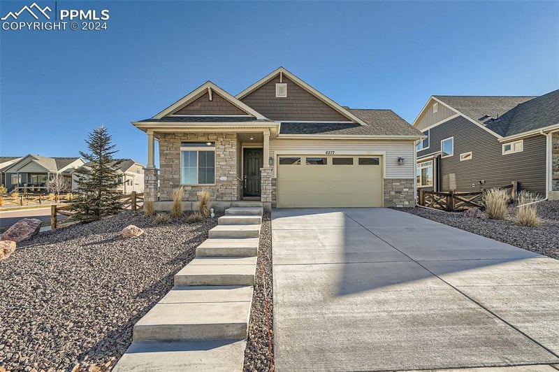 6277 Melvick Point, Colorado Springs, CO 80927
