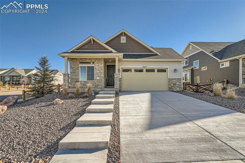 6277 Melvick Point, Colorado Springs, CO 80927