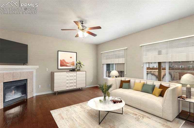 6278 Bearcat Loop, Colorado Springs, CO 80915