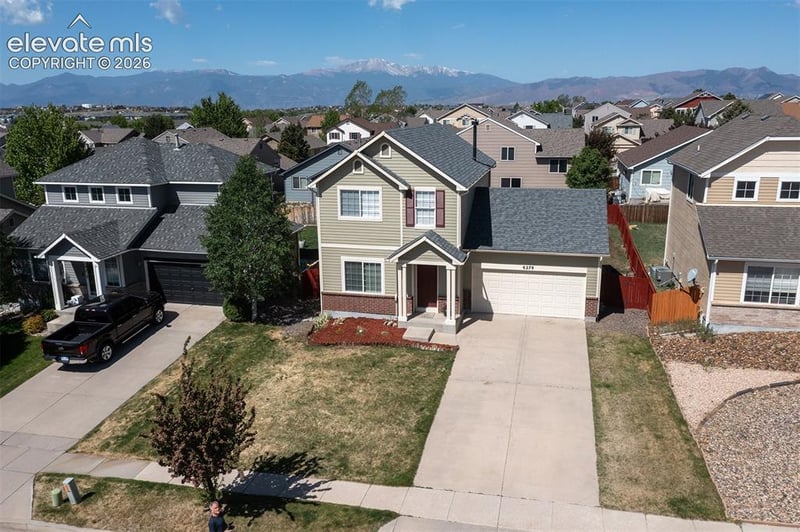 6278 Poudre Way, Colorado Springs, CO 80923