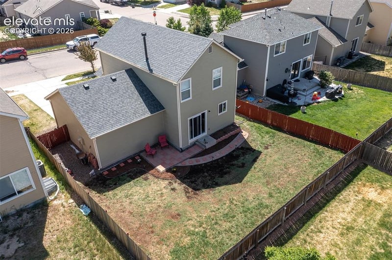 6278 Poudre Way, Colorado Springs, CO 80923