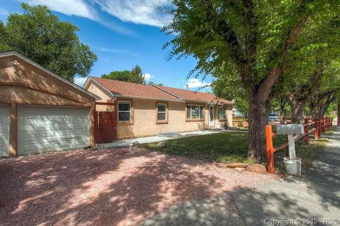 628 Bennett Ave, Colorado Springs, CO 80909