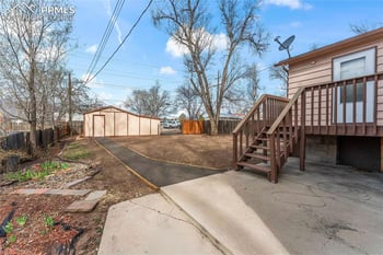 628 Bonfoy Ave, Colorado Springs, CO 80909