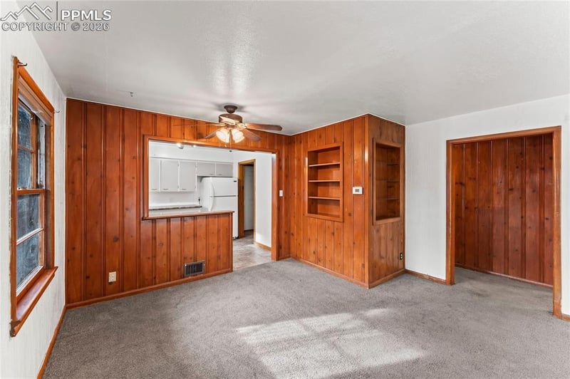 628 Bonfoy Ave, Colorado Springs, CO 80909