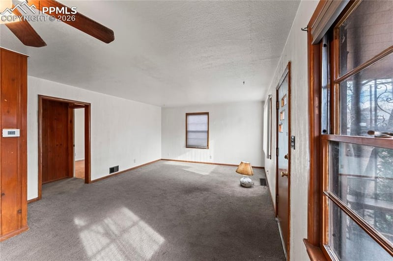 628 Bonfoy Ave, Colorado Springs, CO 80909