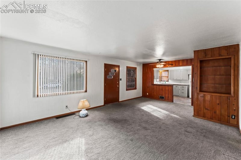 628 Bonfoy Ave, Colorado Springs, CO 80909