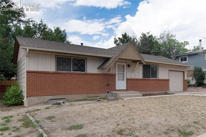 628 Bridger Dr, Colorado Springs, CO 80909