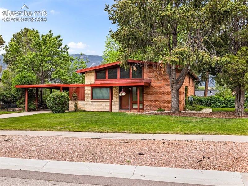 628 Castle Rd, Colorado Springs, CO 80904